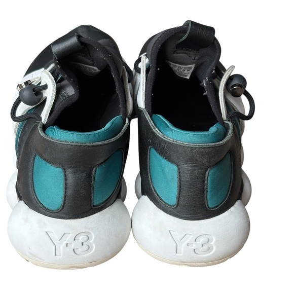 Adidas Y-3 Kyujo Low Top Sneakers Size 9 Mens - Picture 4 of 10
